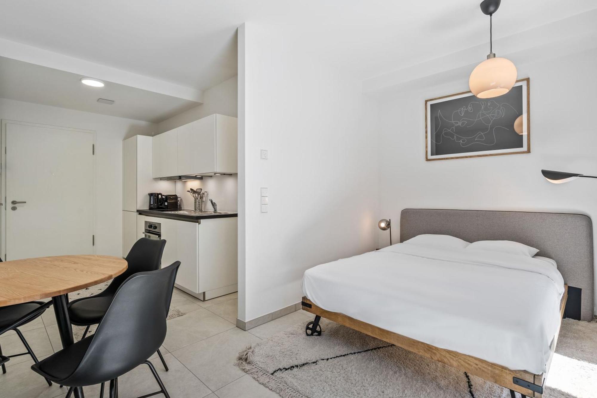 Classy Studio Next To Belval Shopping Plaza Esch-sur-Alzette Kültér fotó