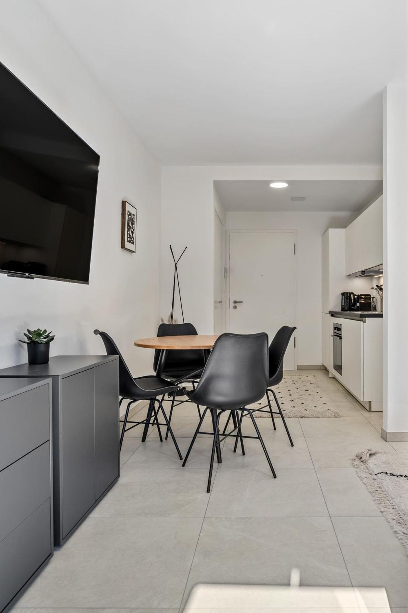 Classy Studio Next To Belval Shopping Plaza Esch-sur-Alzette Kültér fotó