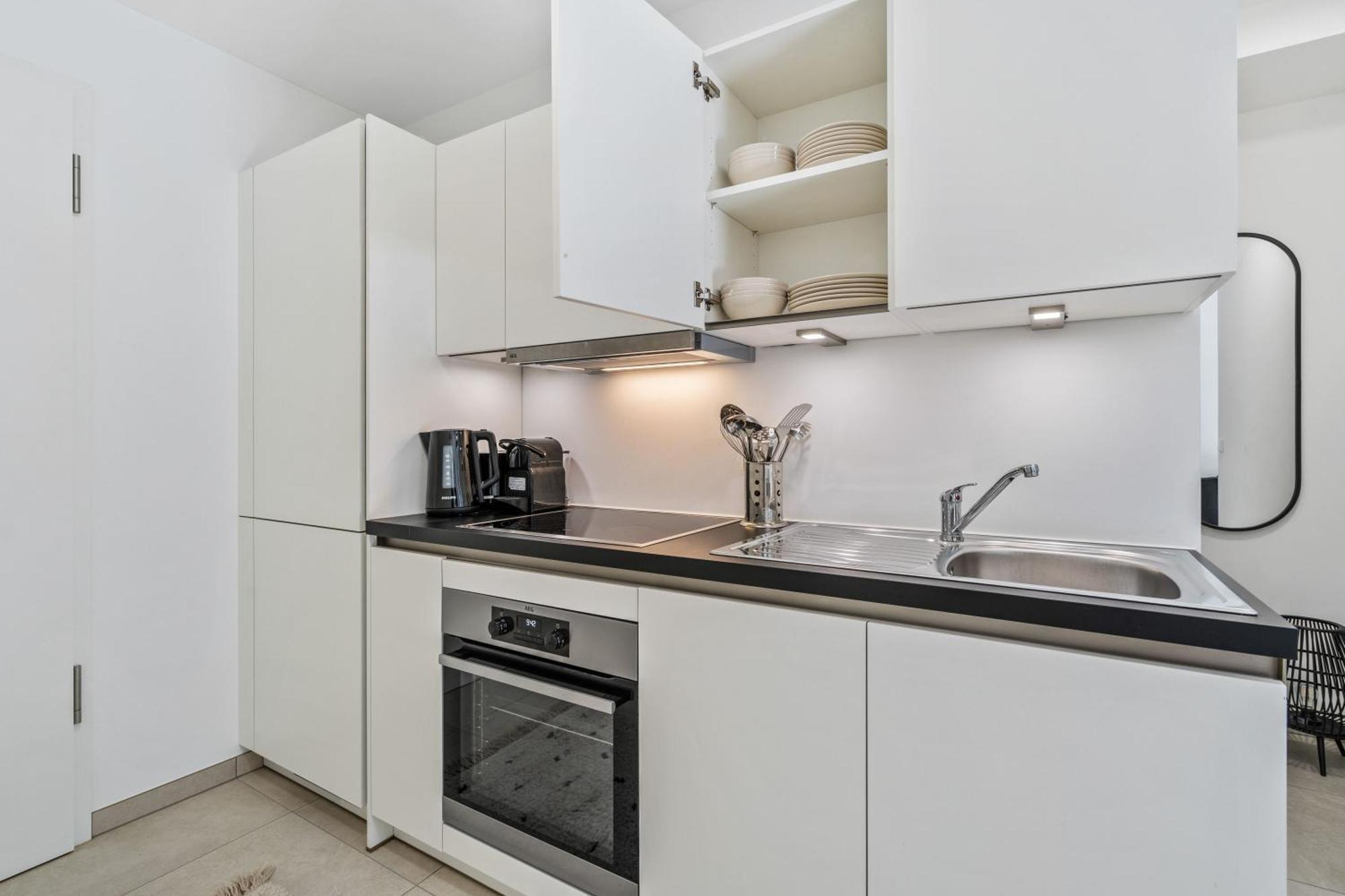 Classy Studio Next To Belval Shopping Plaza Esch-sur-Alzette Kültér fotó
